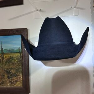 Shortys Cowboy Hattery Black Cowboy Hat